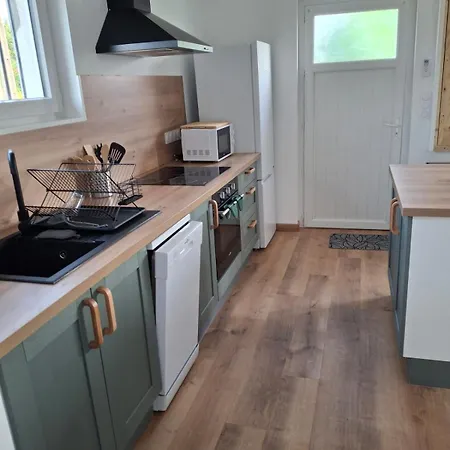 別荘 Charming Near Saint-emilion Sainte-Terre