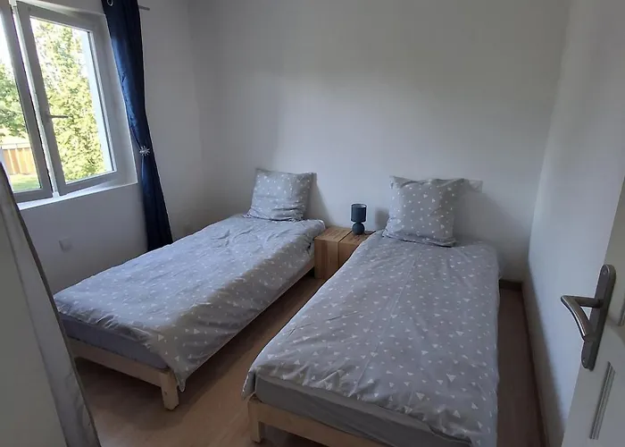 Charming Near Saint-emilion Holiday home Sainte-Terre